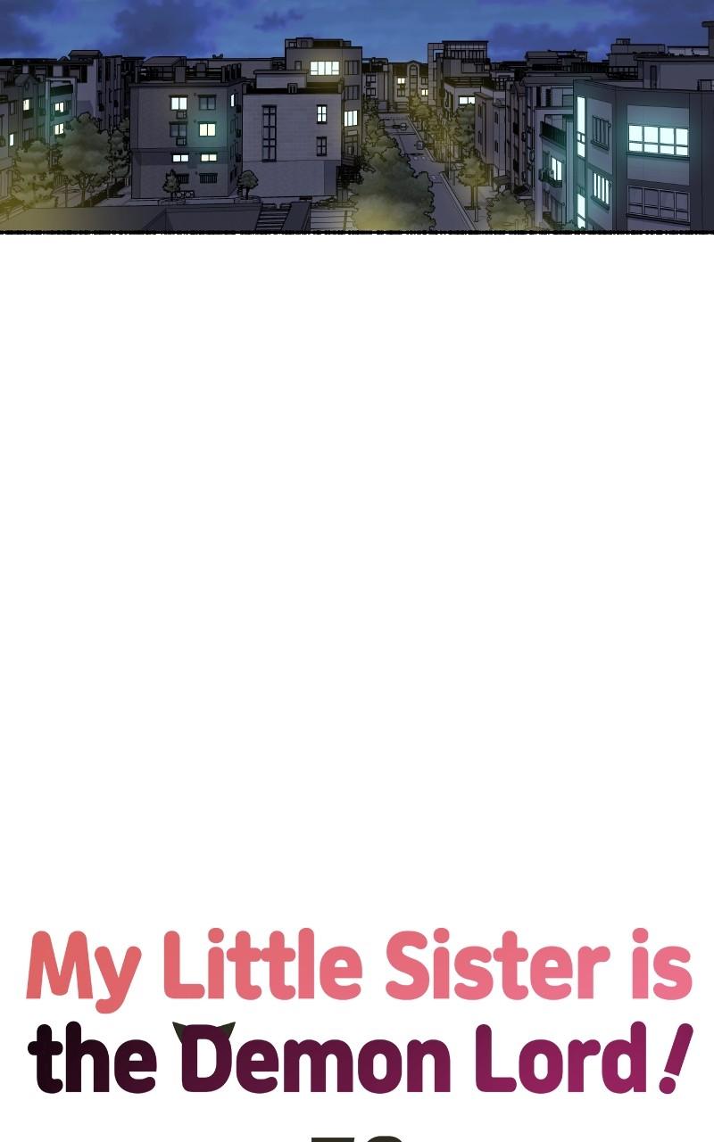 My Little Sister Is the Demon Lord! Chap 76 - Next Chap 77