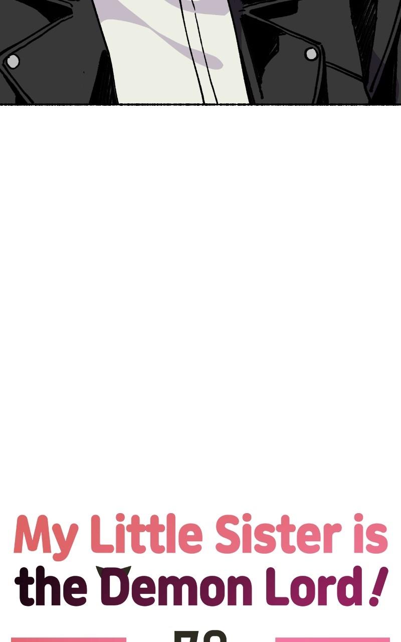 My Little Sister Is the Demon Lord! Chap 78 - Next Chap 79