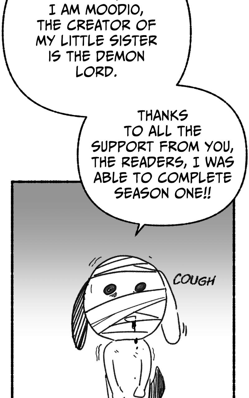 My Little Sister Is the Demon Lord! Chap 79 - Next Chap 80