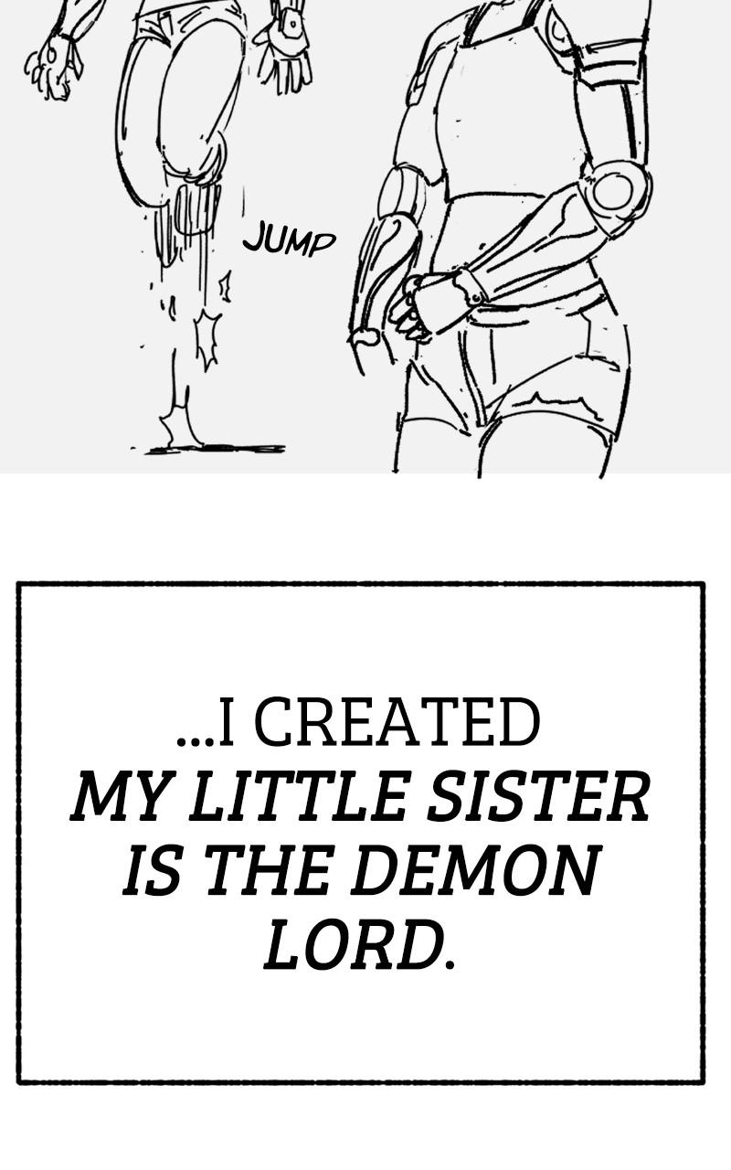 My Little Sister Is the Demon Lord! Chap 79 - Next Chap 80