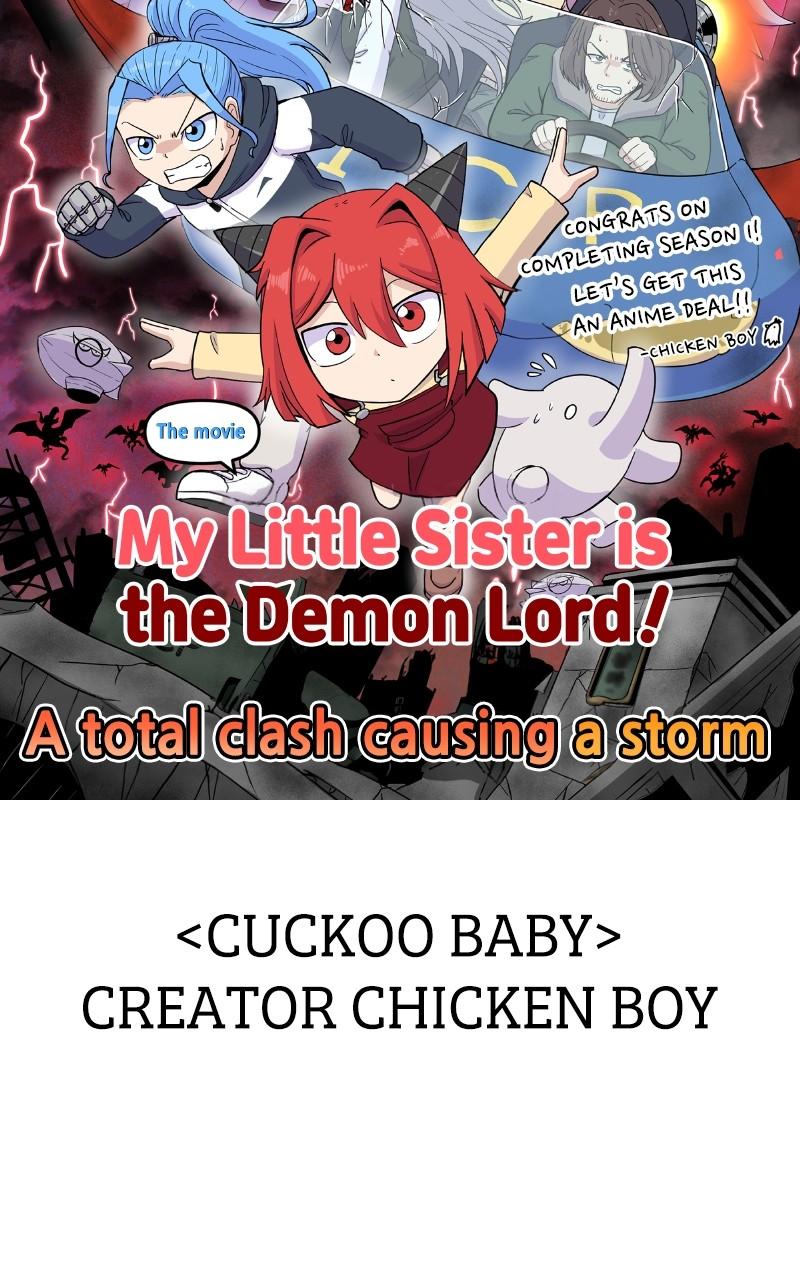 My Little Sister Is the Demon Lord! Chap 79 - Next Chap 80