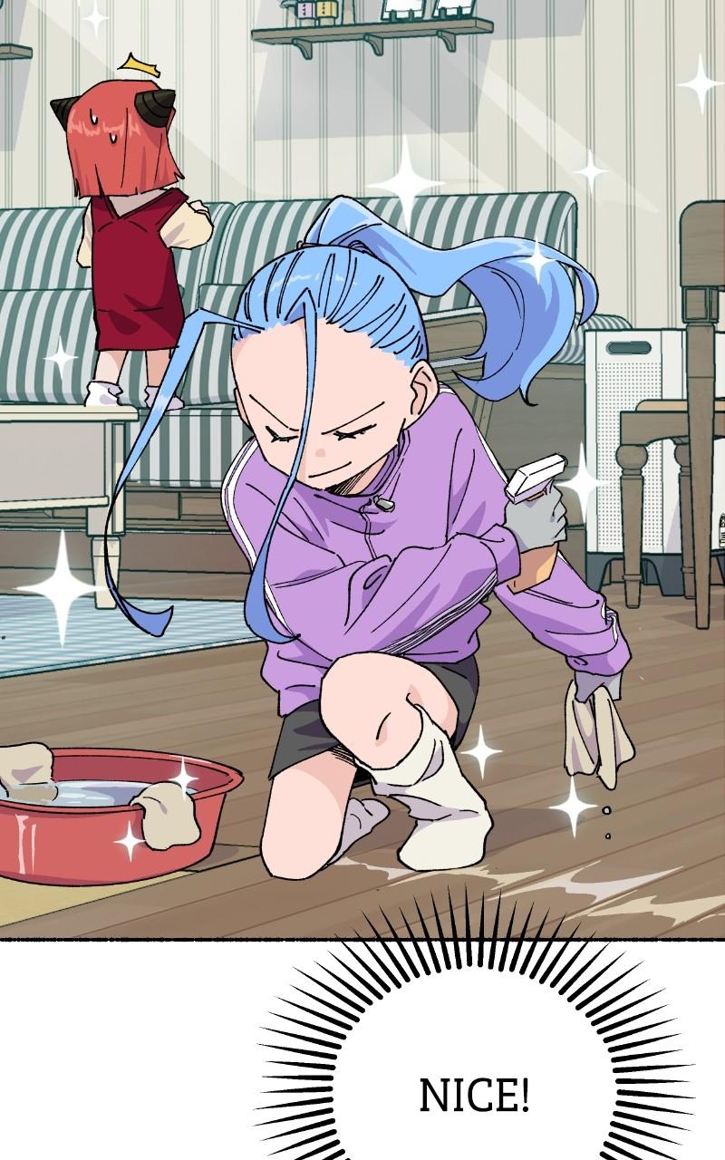 My Little Sister Is the Demon Lord! Chap 73 - Next Chap 74