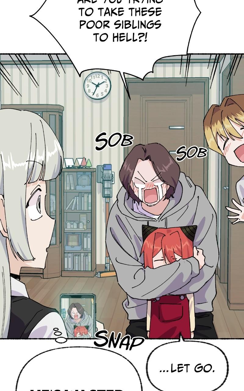 My Little Sister Is the Demon Lord! Chap 73 - Next Chap 74