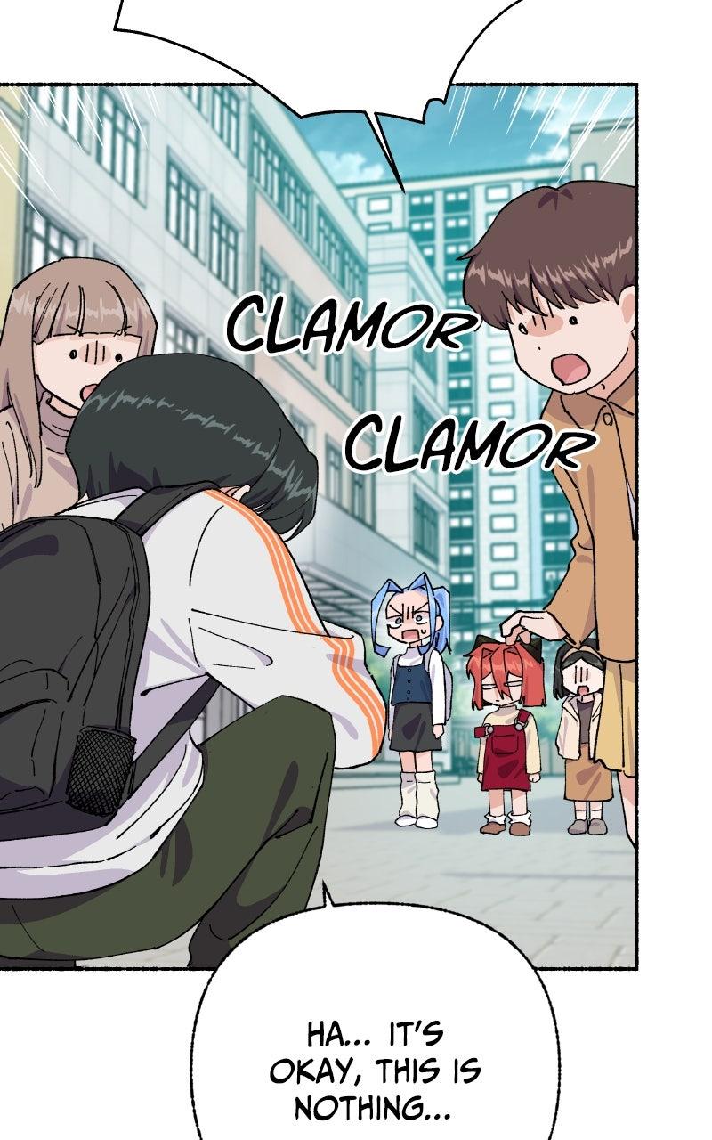 My Little Sister Is the Demon Lord! Chap 87 - Next Chap 88