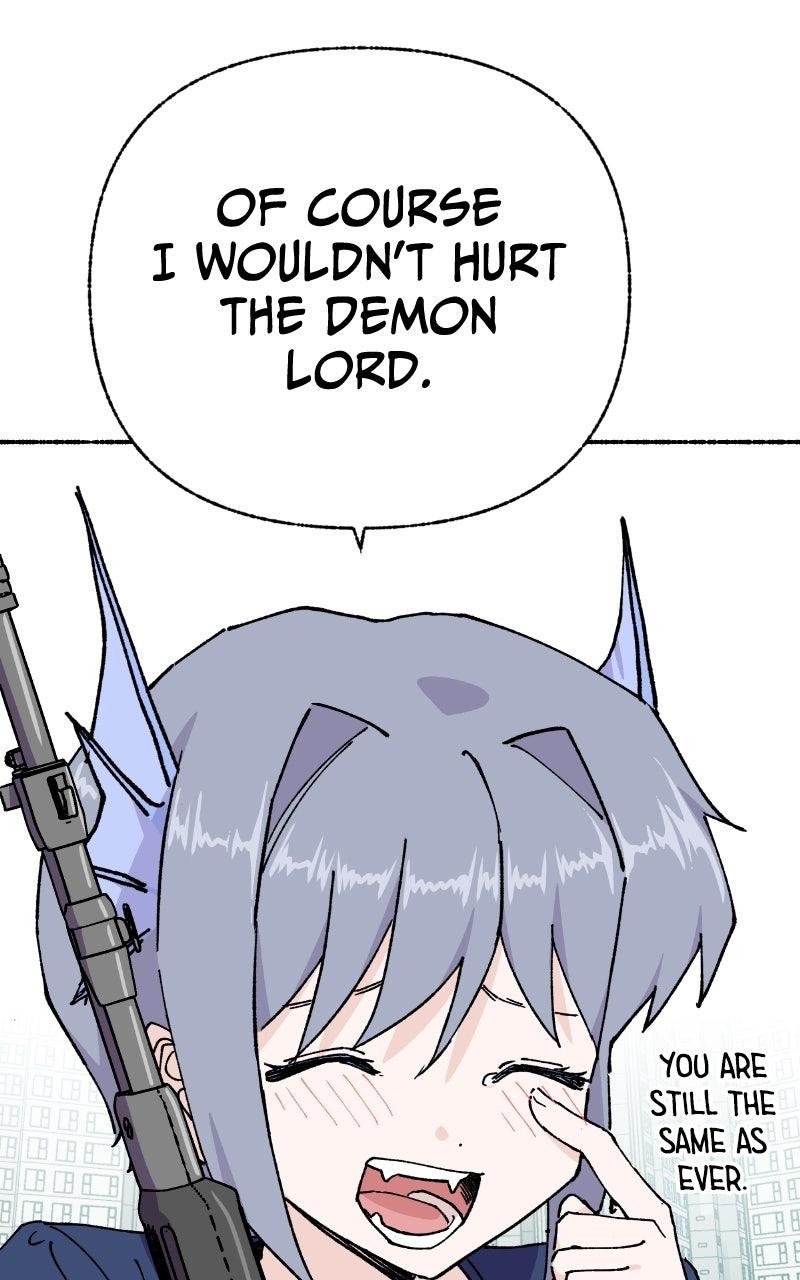 My Little Sister Is the Demon Lord! Chap 84 - Next Chap 85