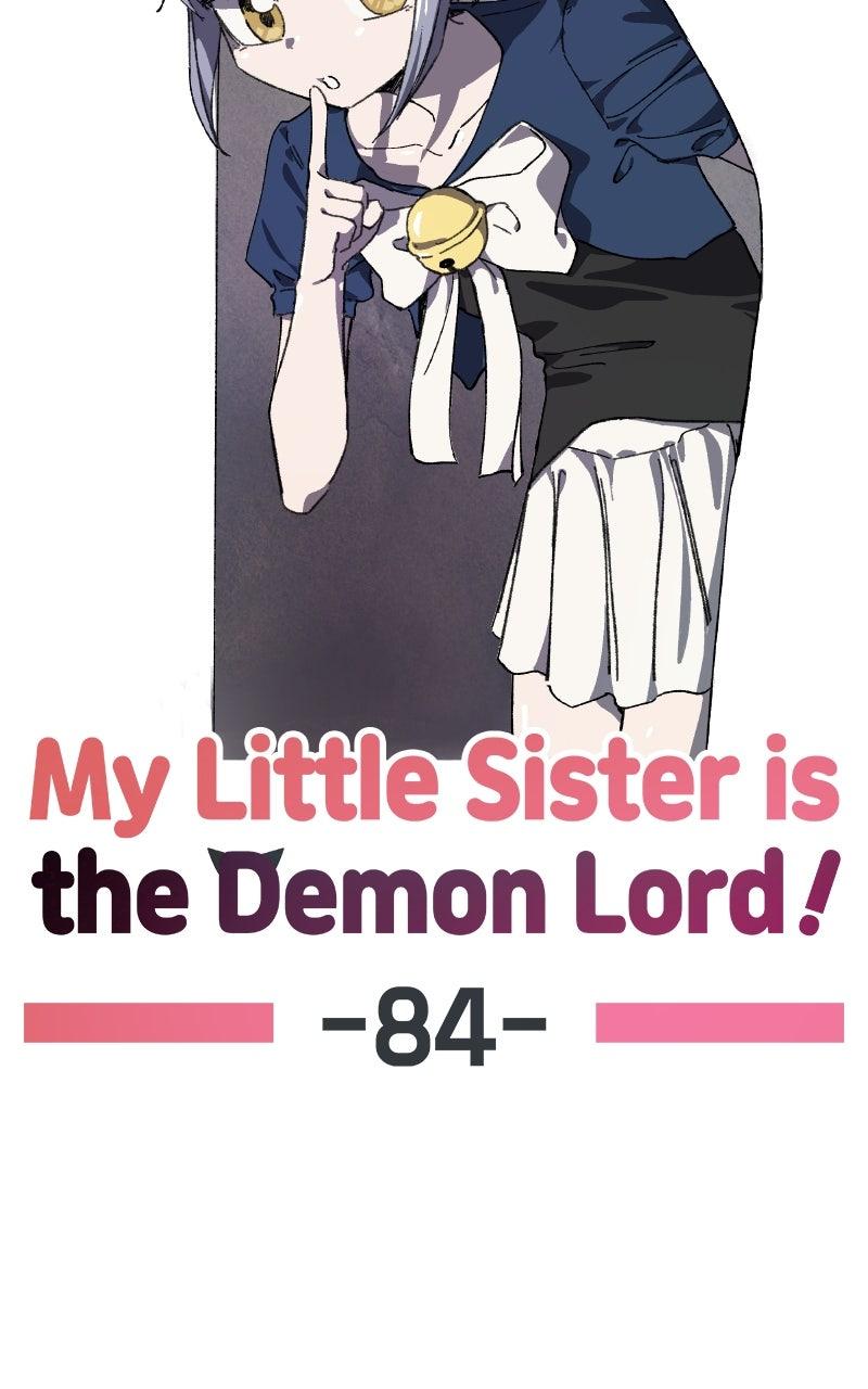 My Little Sister Is the Demon Lord! Chap 84 - Next Chap 85