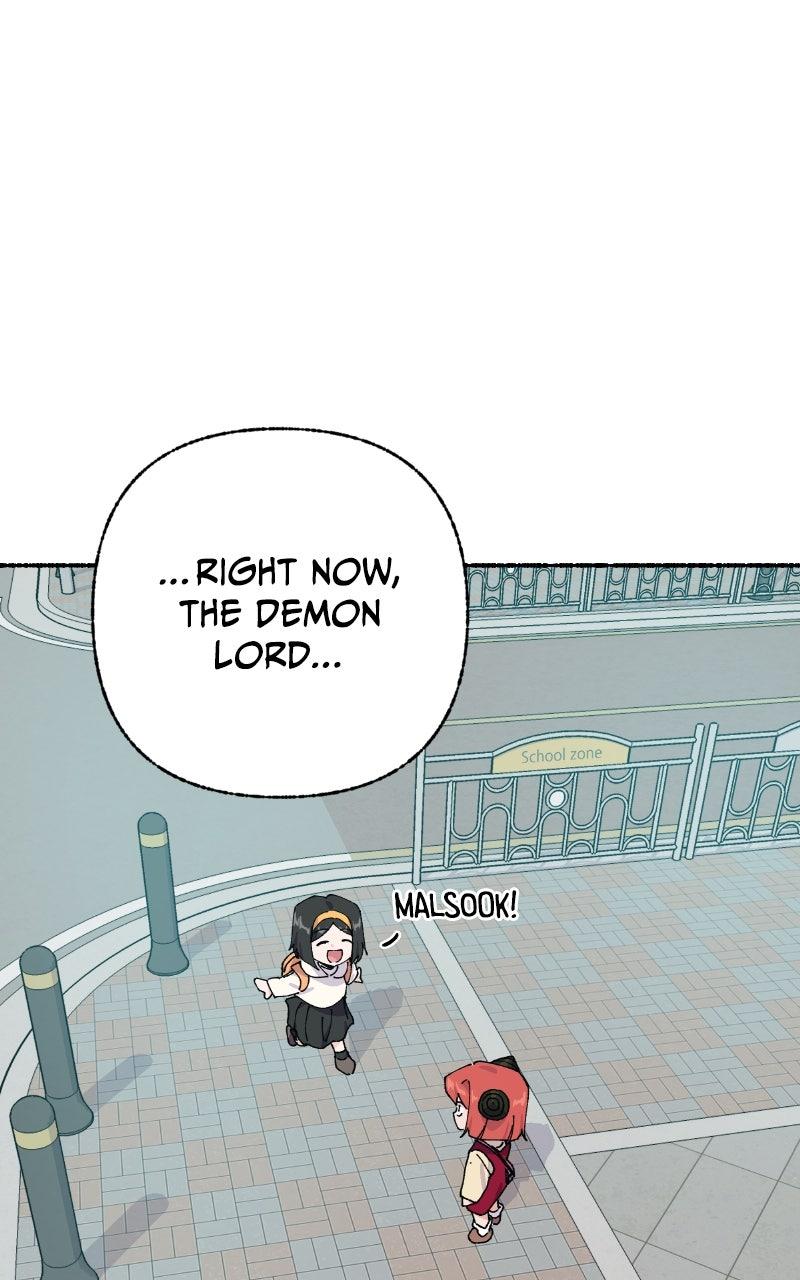 My Little Sister Is the Demon Lord! Chap 84 - Next Chap 85