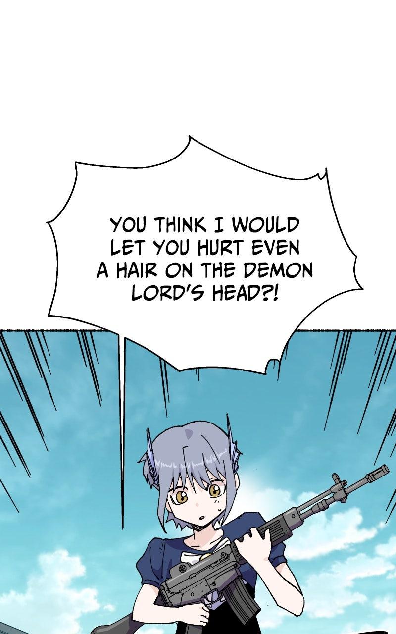 My Little Sister Is the Demon Lord! Chap 84 - Next Chap 85