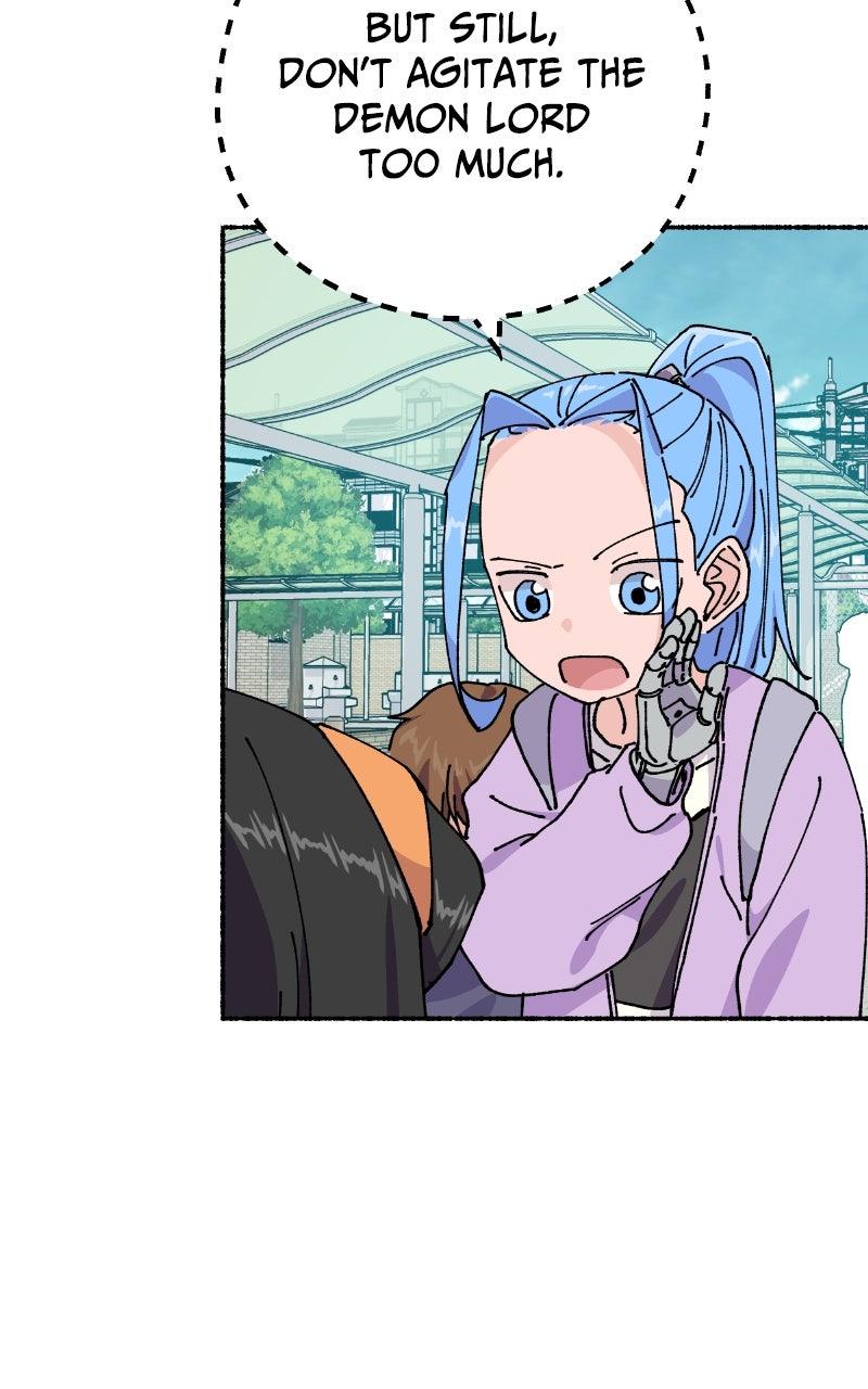 My Little Sister Is the Demon Lord! Chap 85 - Next Chap 86