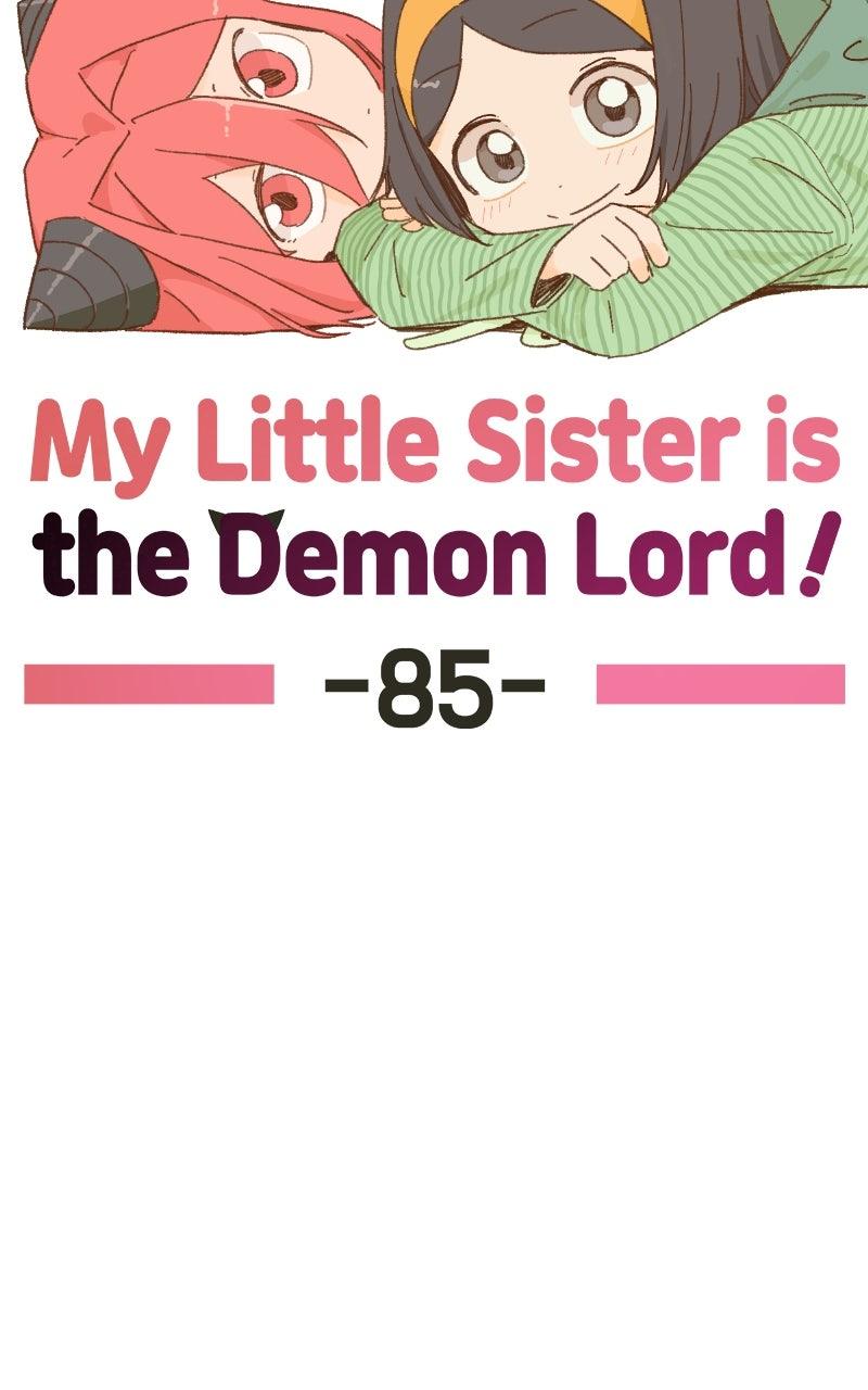 My Little Sister Is the Demon Lord! Chap 85 - Next Chap 86
