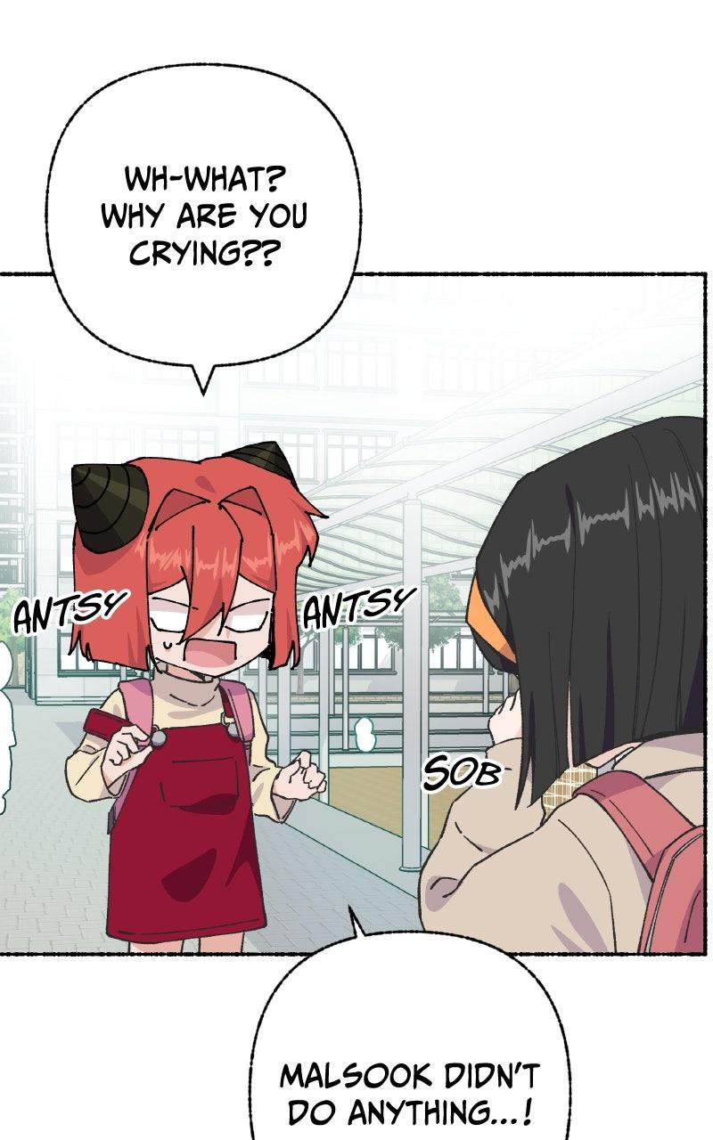 My Little Sister Is the Demon Lord! Chap 85 - Next Chap 86