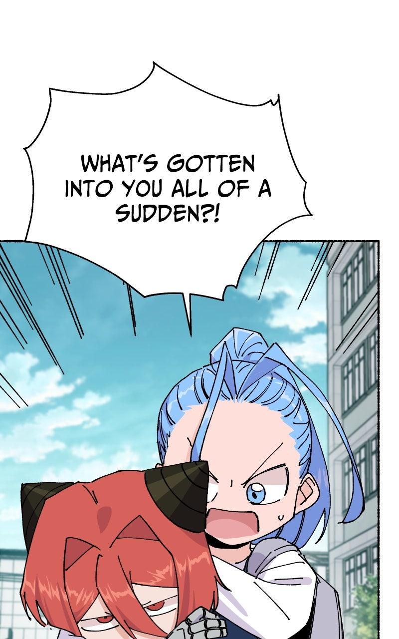 My Little Sister Is the Demon Lord! Chap 86 - Next Chap 87