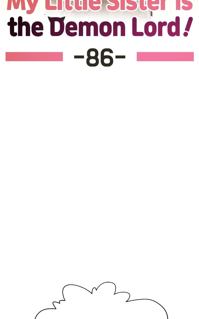 My Little Sister Is the Demon Lord! Chap 86 - Next Chap 87