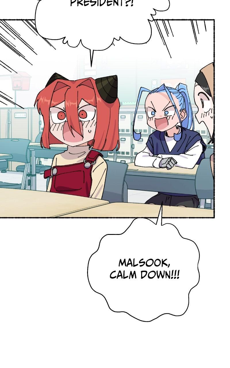 My Little Sister Is the Demon Lord! Chap 88 - Next Chap 89