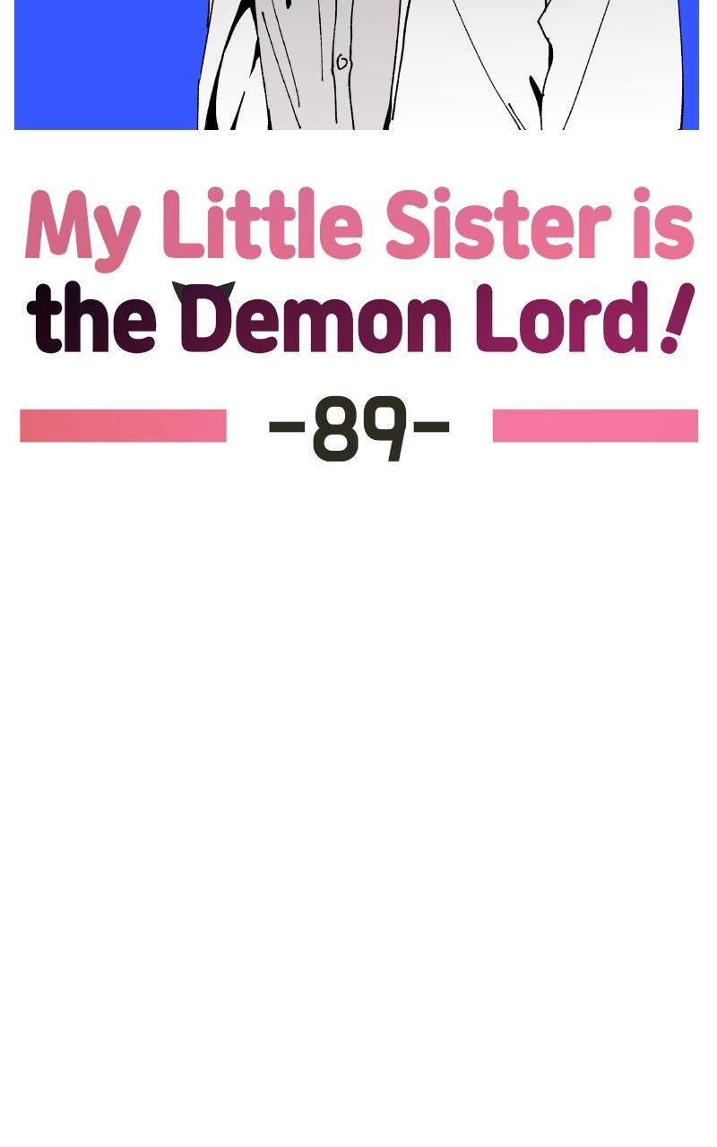 My Little Sister Is the Demon Lord! Chap 89 - Next Chap 90