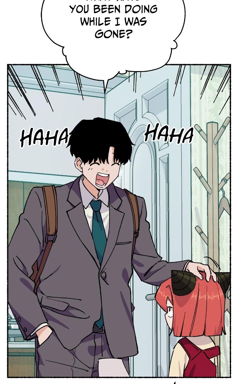 My Little Sister Is the Demon Lord! Chap 80 - Next Chap 81