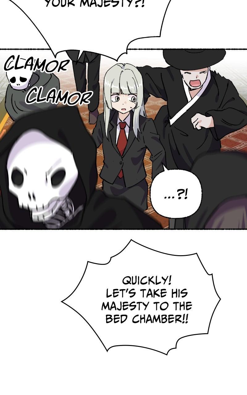 My Little Sister Is the Demon Lord! Chap 81 - Next Chap 82