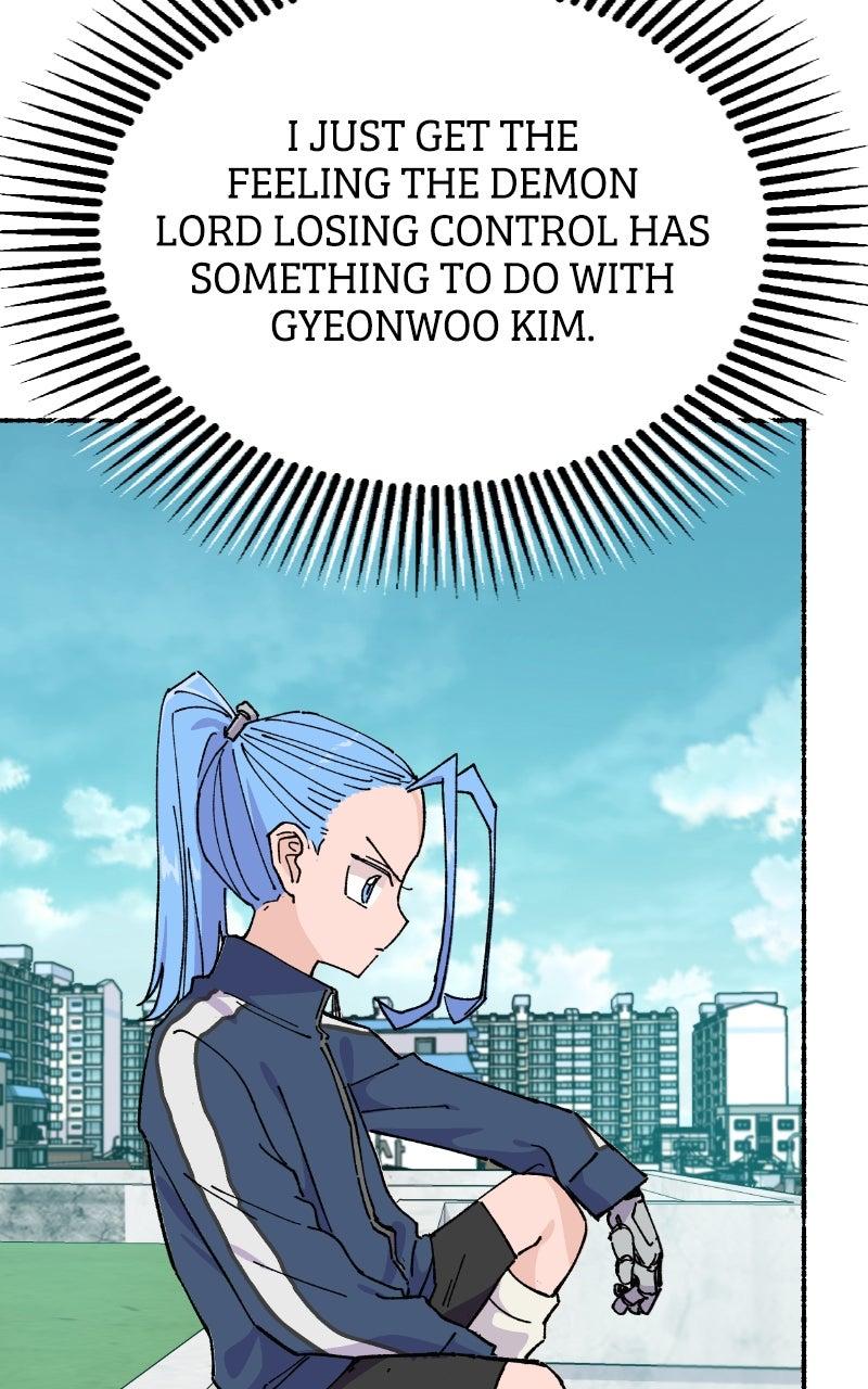 My Little Sister Is the Demon Lord! Chap 81 - Next Chap 82