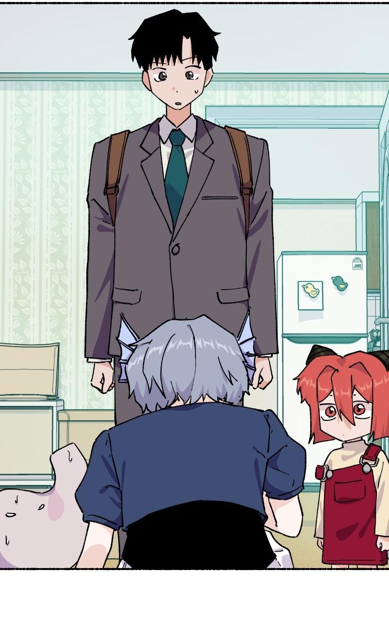 My Little Sister Is the Demon Lord! Chap 82 - Next Chap 83