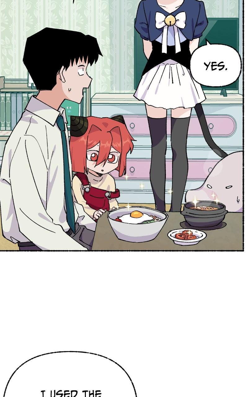 My Little Sister Is the Demon Lord! Chap 82 - Next Chap 83