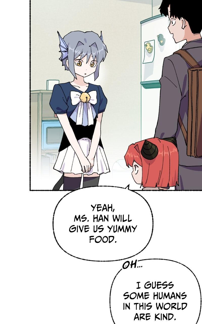 My Little Sister Is the Demon Lord! Chap 82 - Next Chap 83