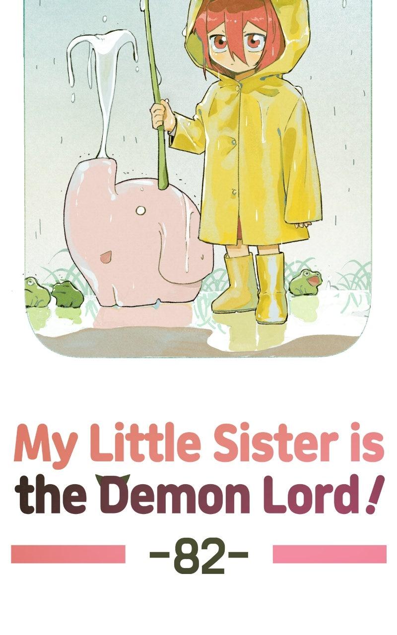My Little Sister Is the Demon Lord! Chap 82 - Next Chap 83