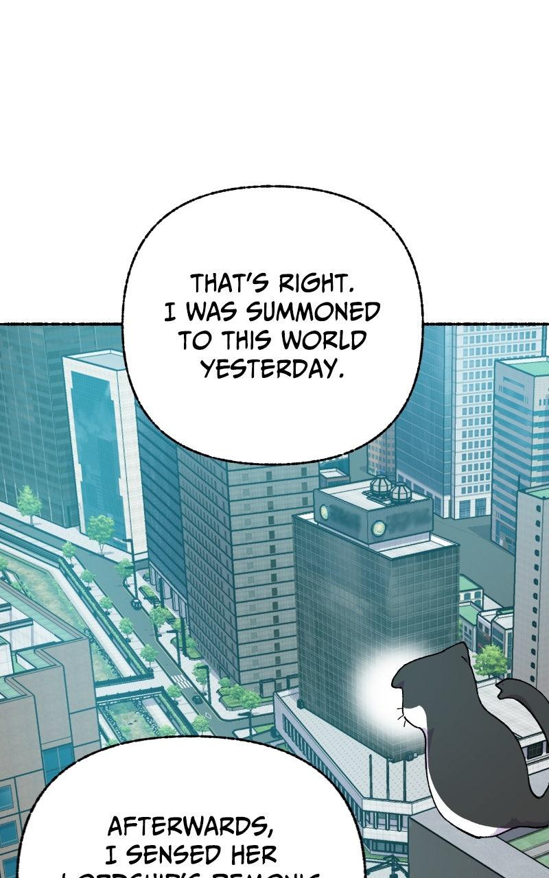 My Little Sister Is the Demon Lord! Chap 82 - Next Chap 83