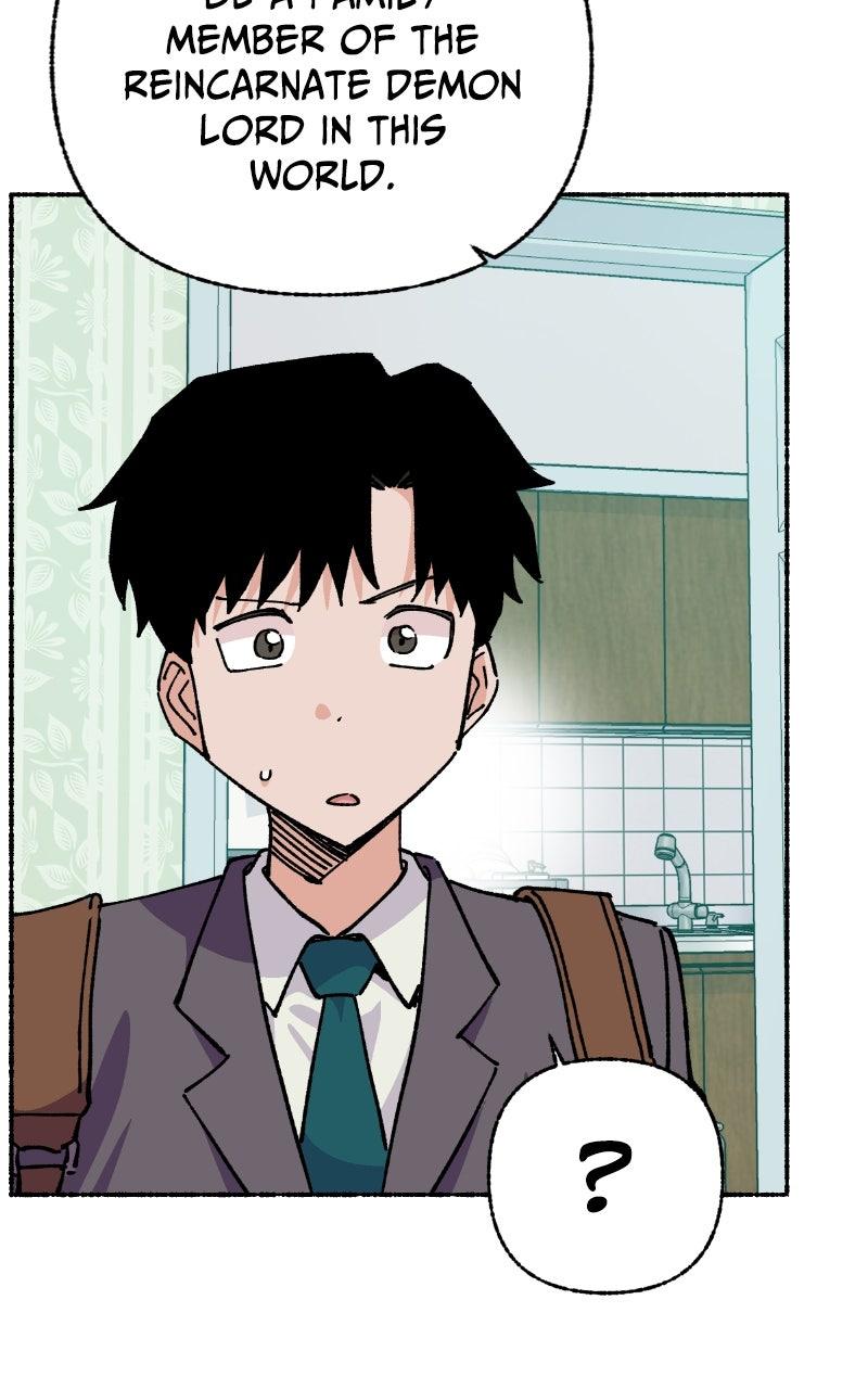 My Little Sister Is the Demon Lord! Chap 82 - Next Chap 83