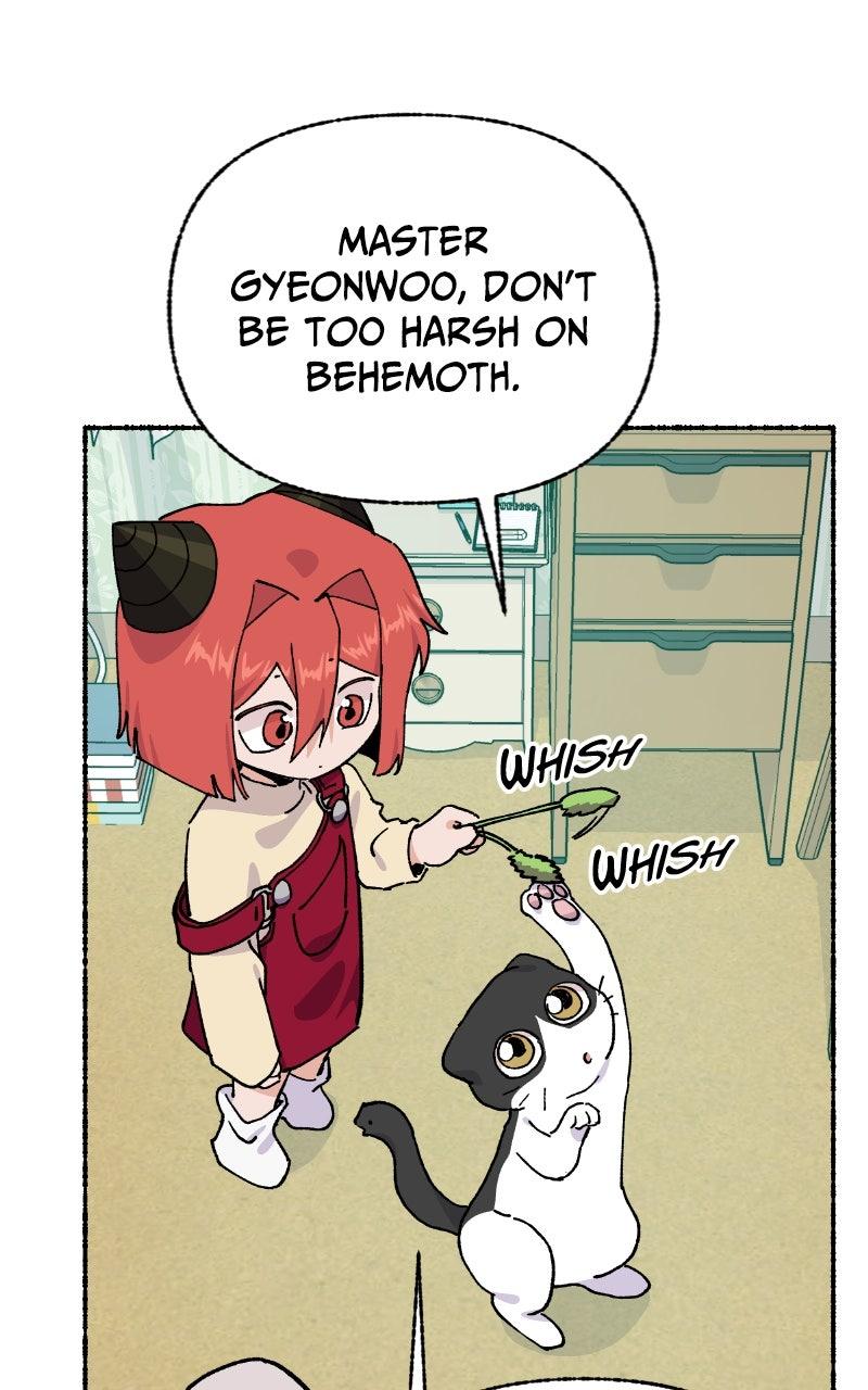 My Little Sister Is the Demon Lord! Chap 83 - Next Chap 84