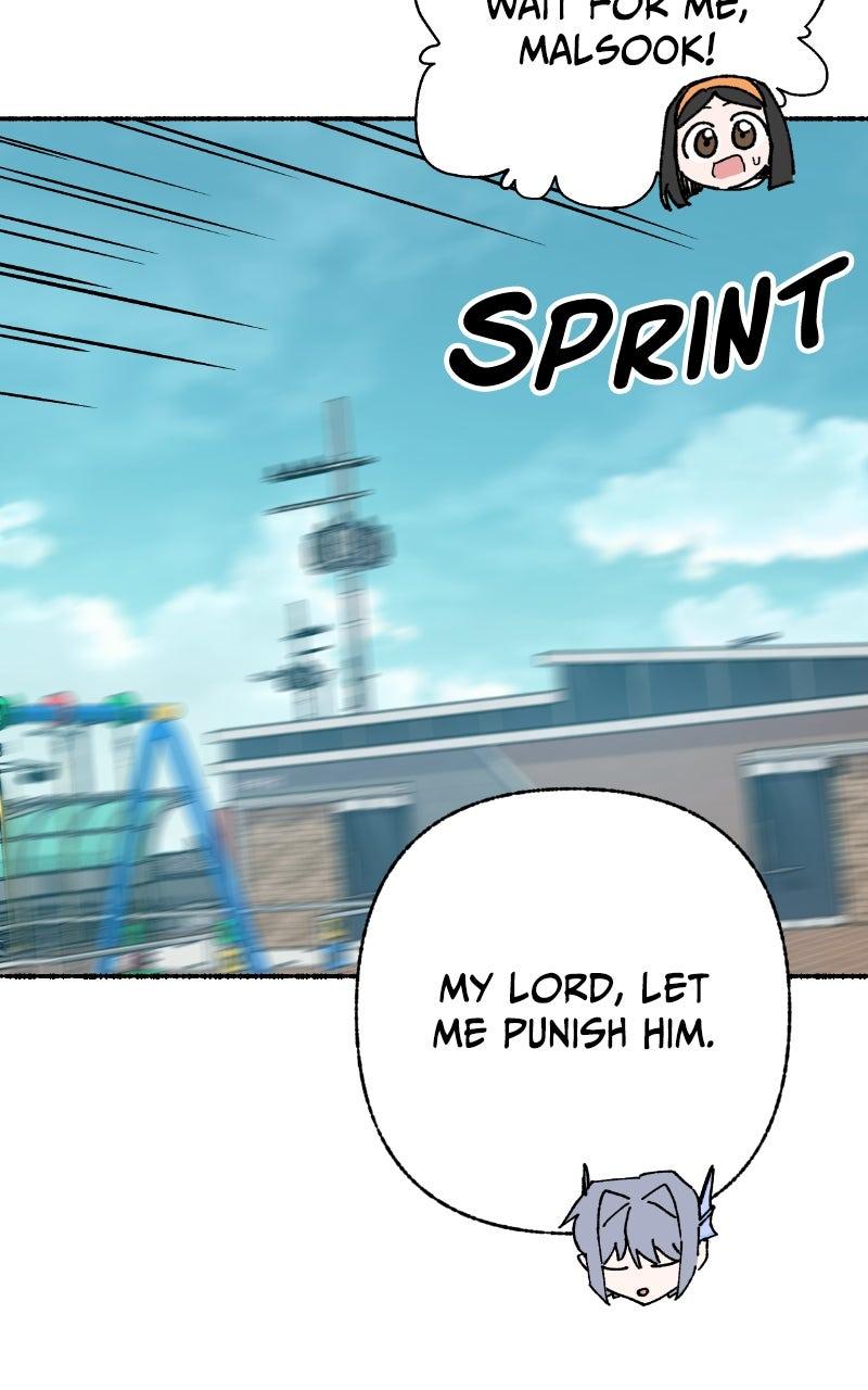 My Little Sister Is the Demon Lord! Chap 97 - Next Chap 98