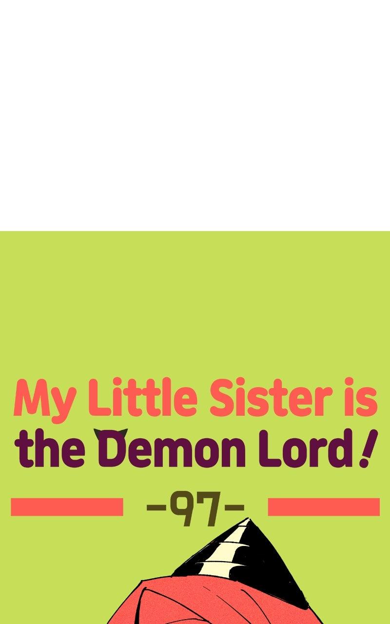 My Little Sister Is the Demon Lord! Chap 97 - Next Chap 98