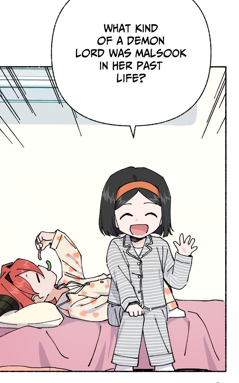 My Little Sister Is the Demon Lord! Chap 95 - Next Chap 96