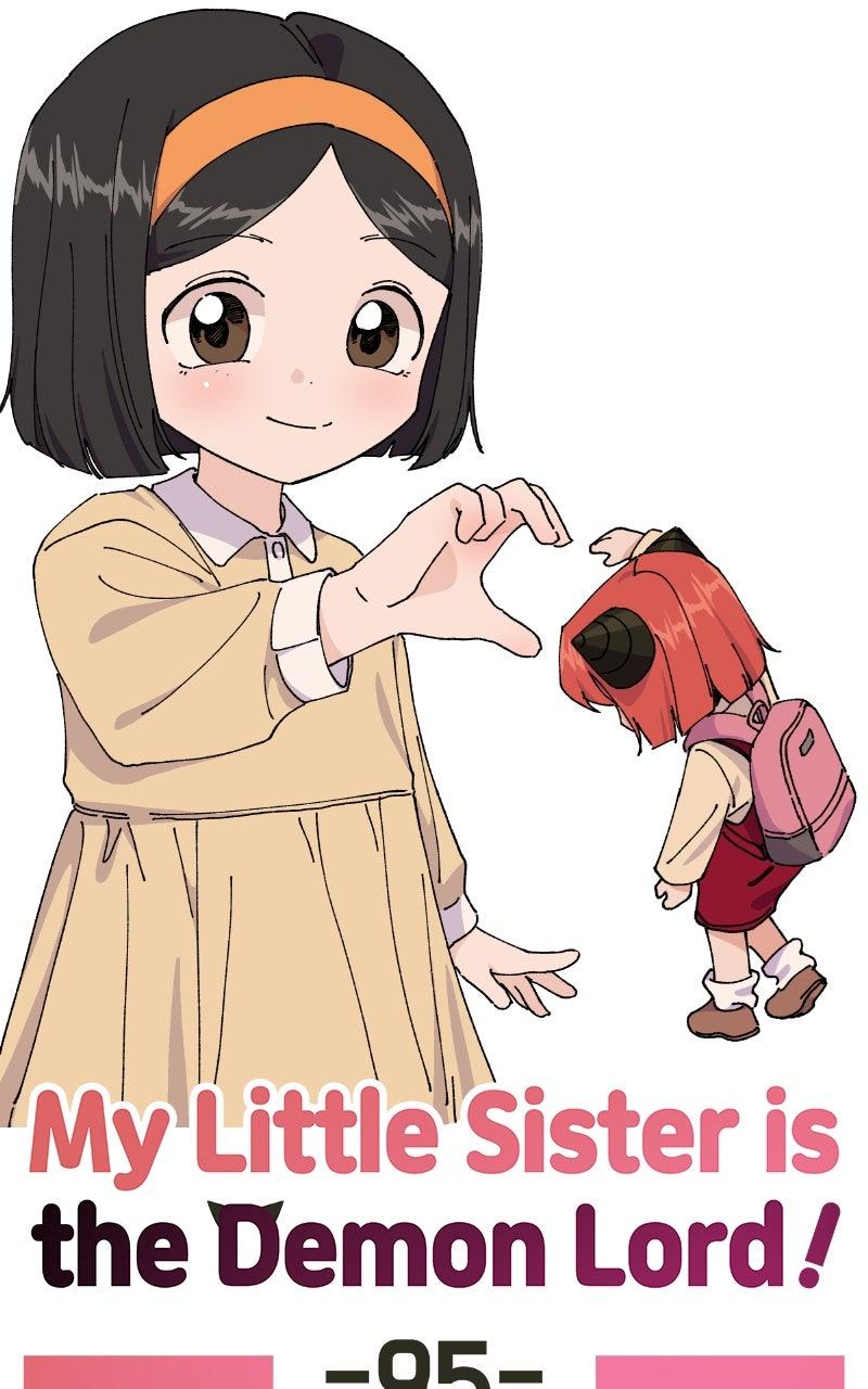 My Little Sister Is the Demon Lord! Chap 95 - Next Chap 96
