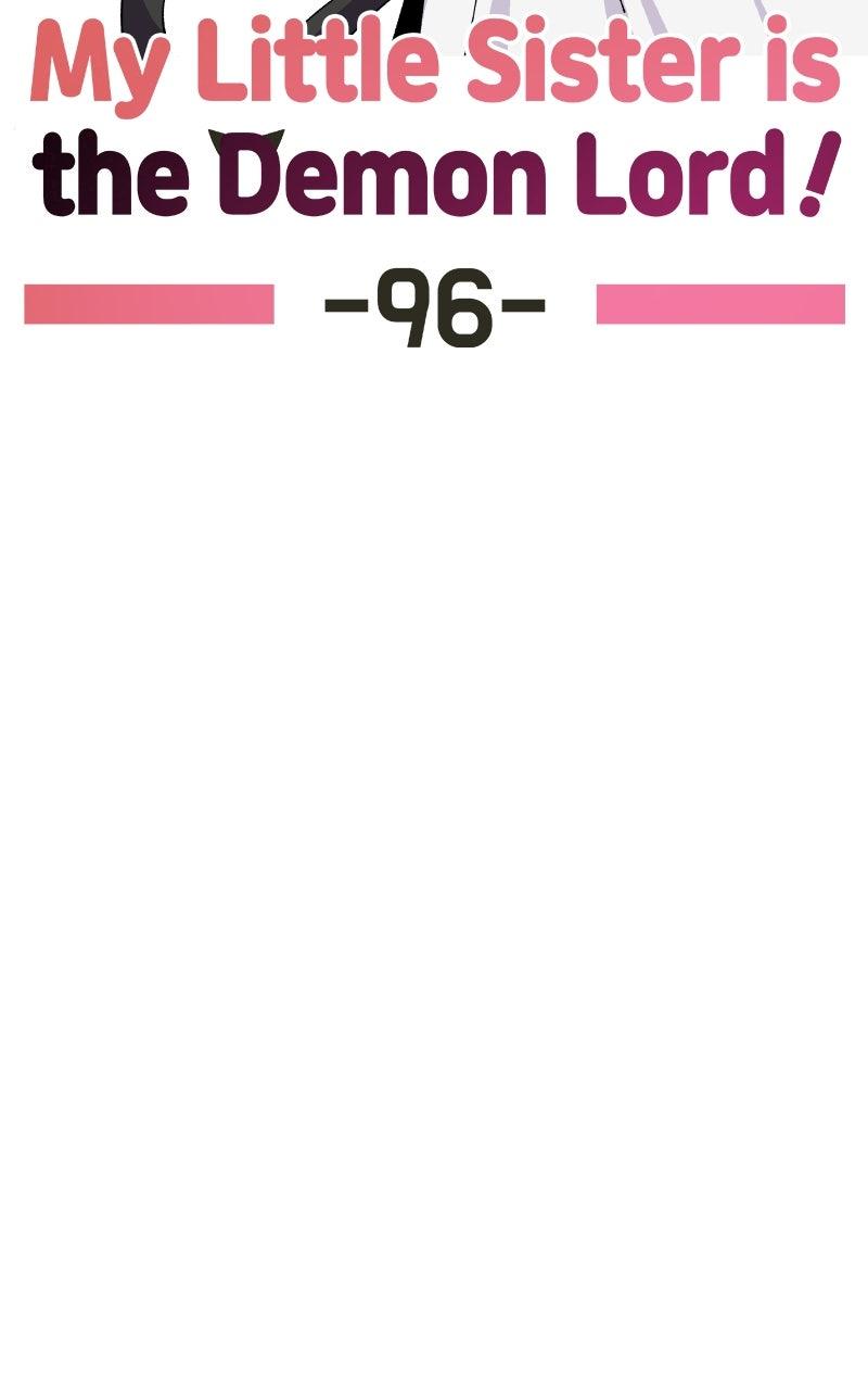 My Little Sister Is the Demon Lord! Chap 96 - Next Chap 97