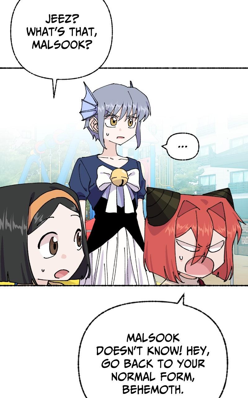 My Little Sister Is the Demon Lord! Chap 96 - Next Chap 97