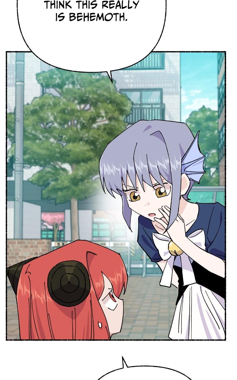 My Little Sister Is the Demon Lord! Chap 96 - Next Chap 97