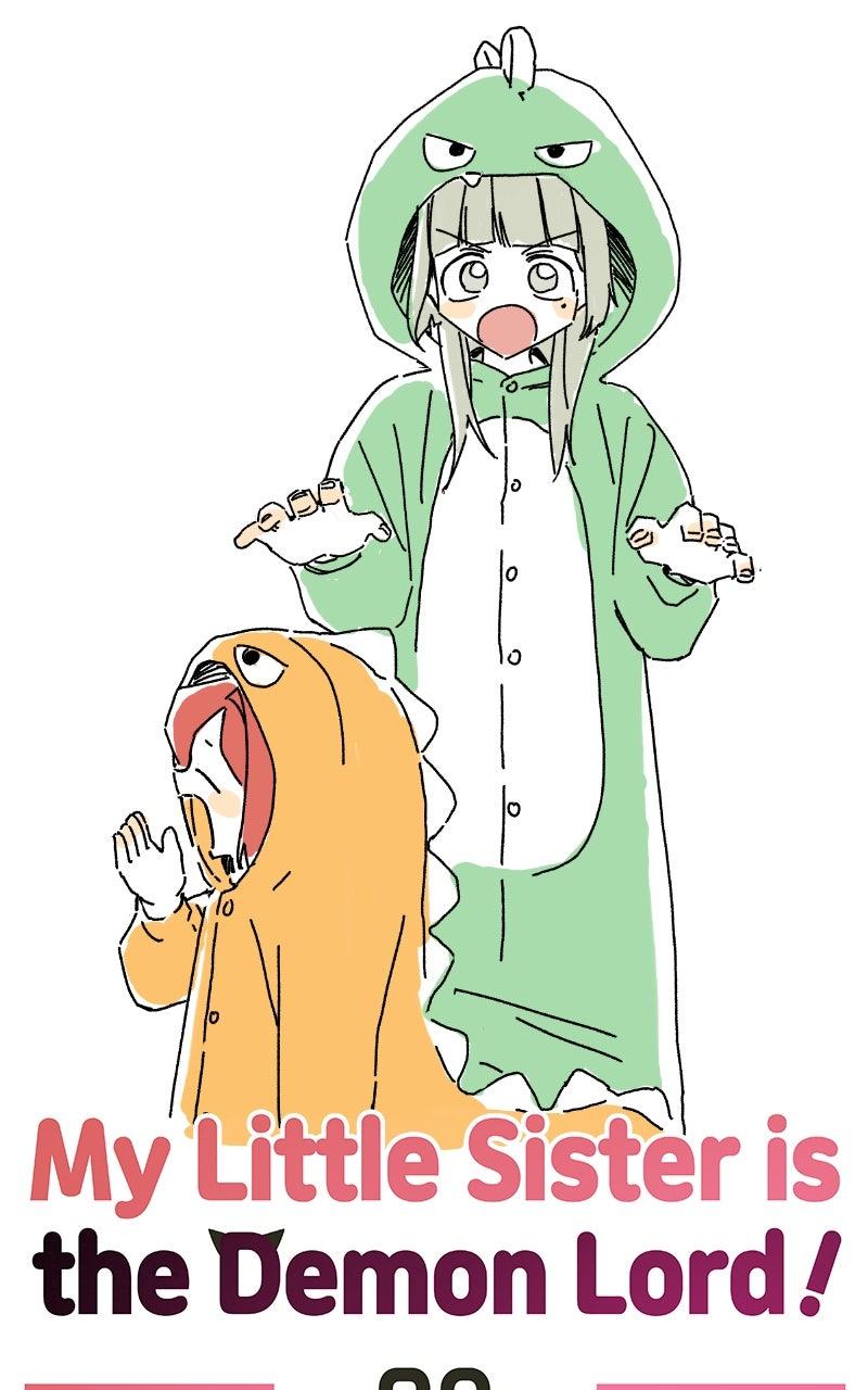 My Little Sister Is the Demon Lord! Chap 98 - Next Chap 99