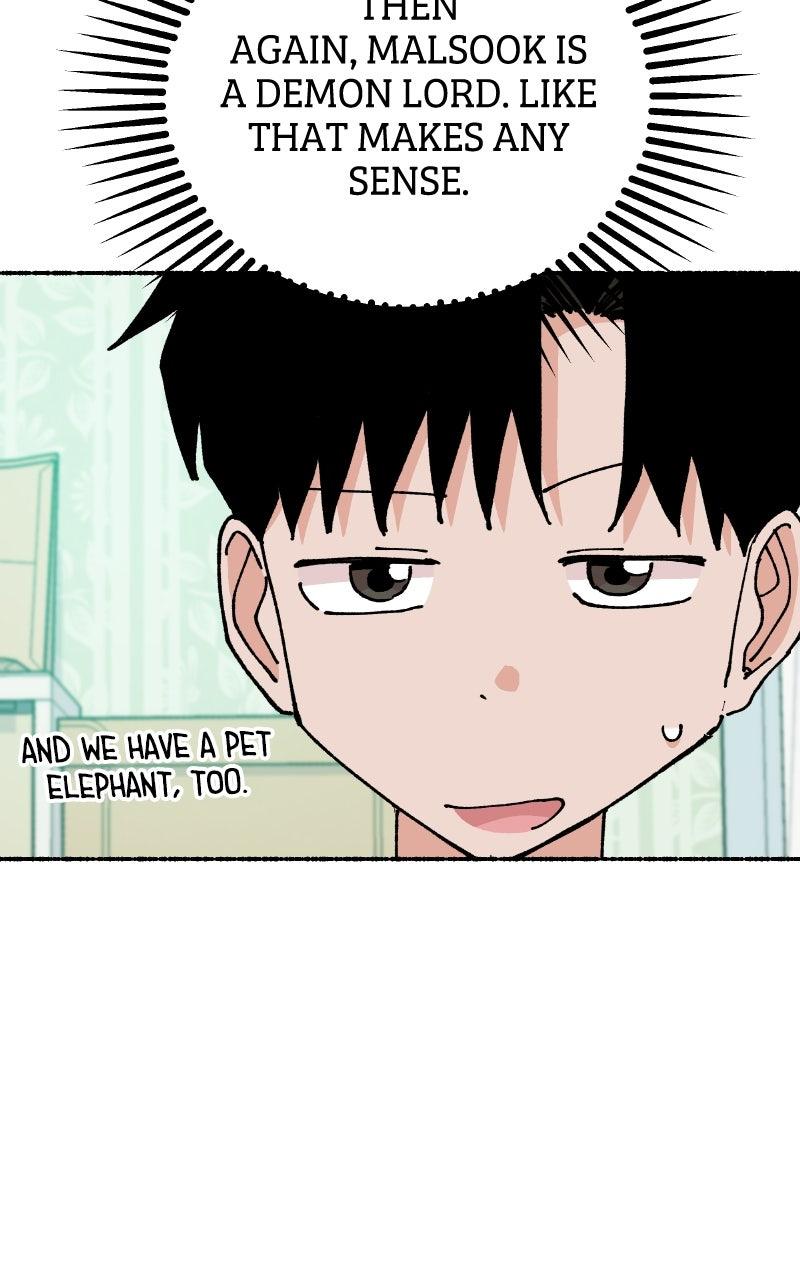 My Little Sister Is the Demon Lord! Chap 98 - Next Chap 99