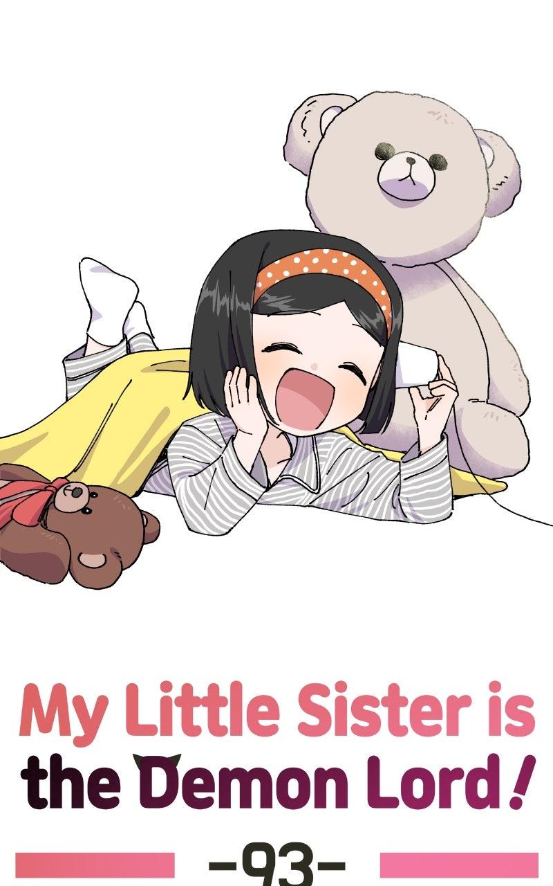 My Little Sister Is the Demon Lord! Chap 93 - Next Chap 94