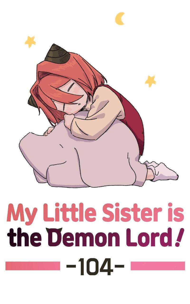 My Little Sister Is the Demon Lord! Chap 104 - Next Chap 105
