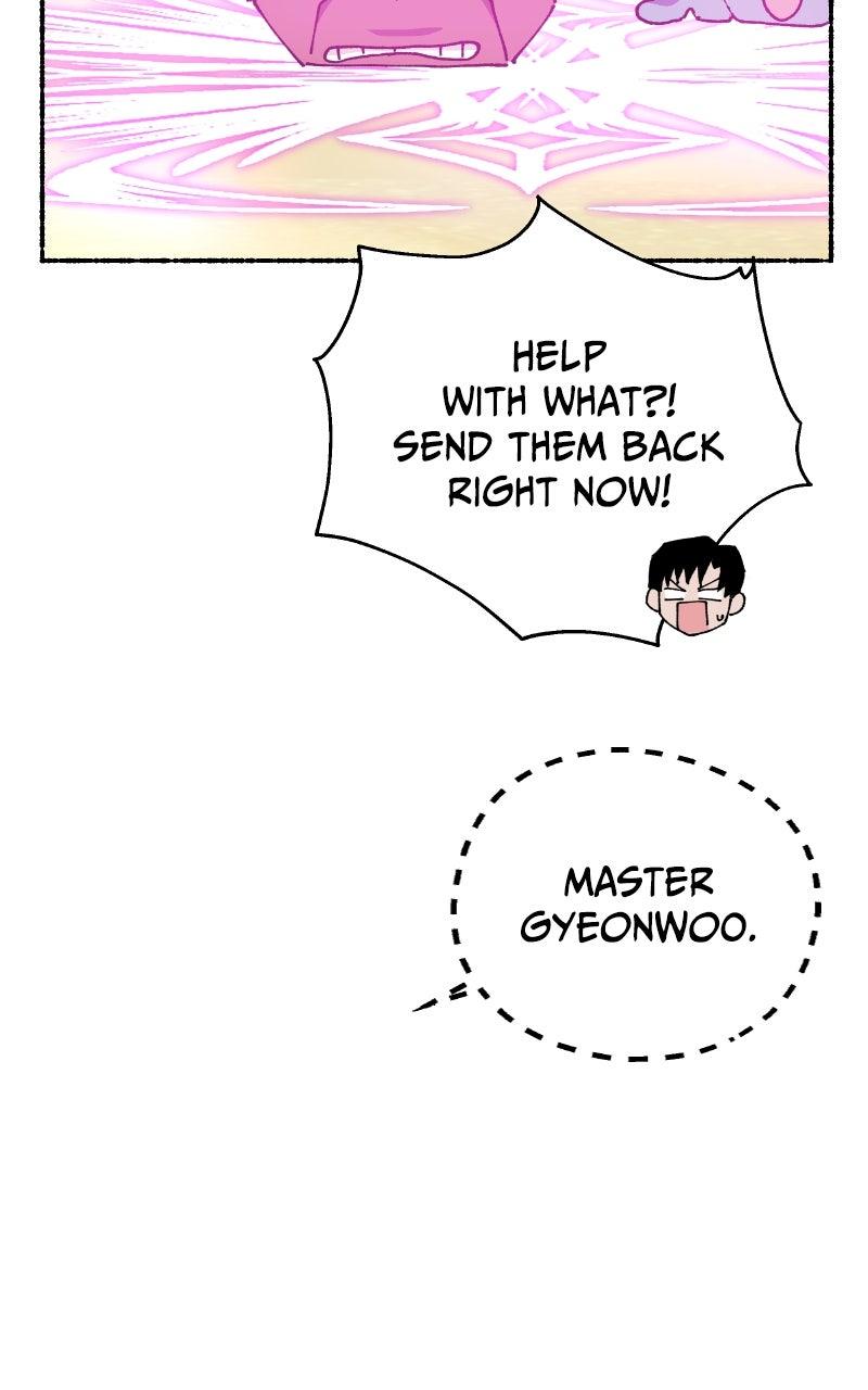 My Little Sister Is the Demon Lord! Chap 106 - Next Chap 107