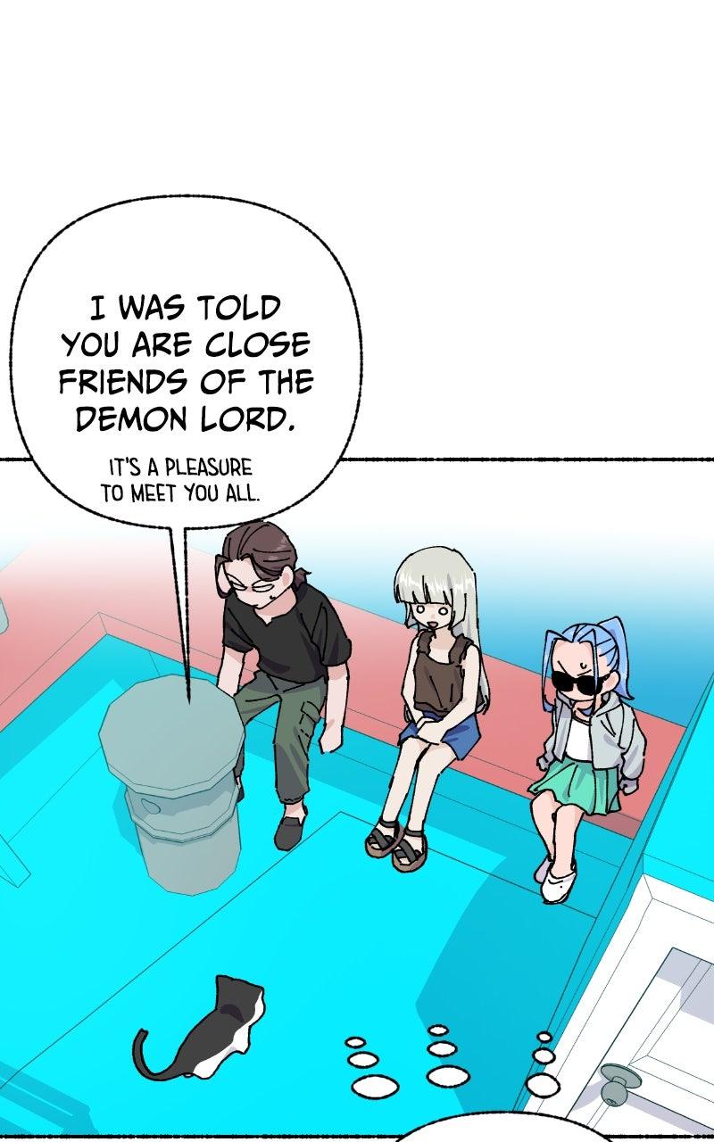 My Little Sister Is the Demon Lord! Chap 106 - Next Chap 107