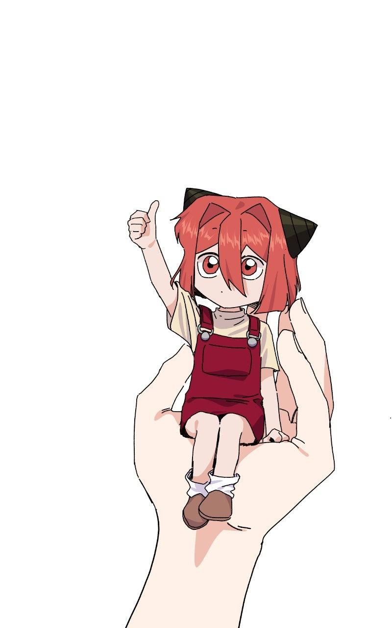 My Little Sister Is the Demon Lord! Chap 108 - Next Chap 109