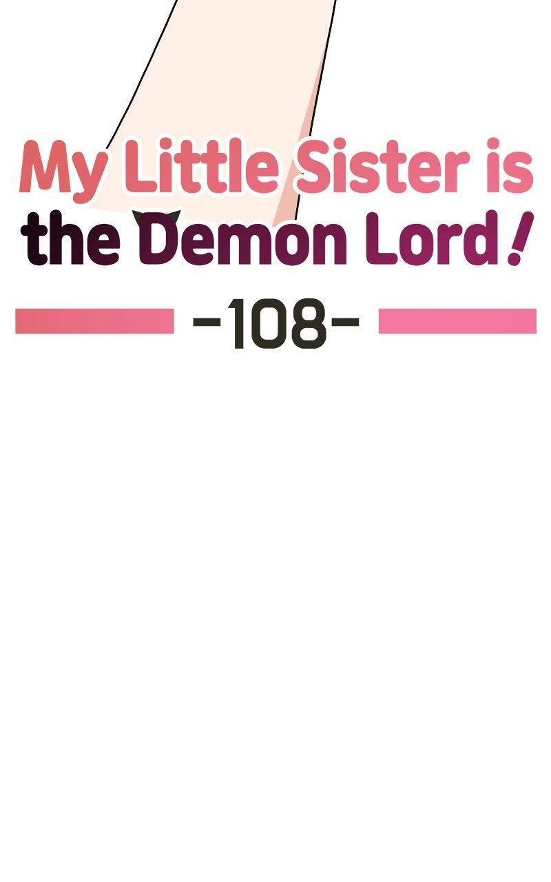 My Little Sister Is the Demon Lord! Chap 108 - Next Chap 109