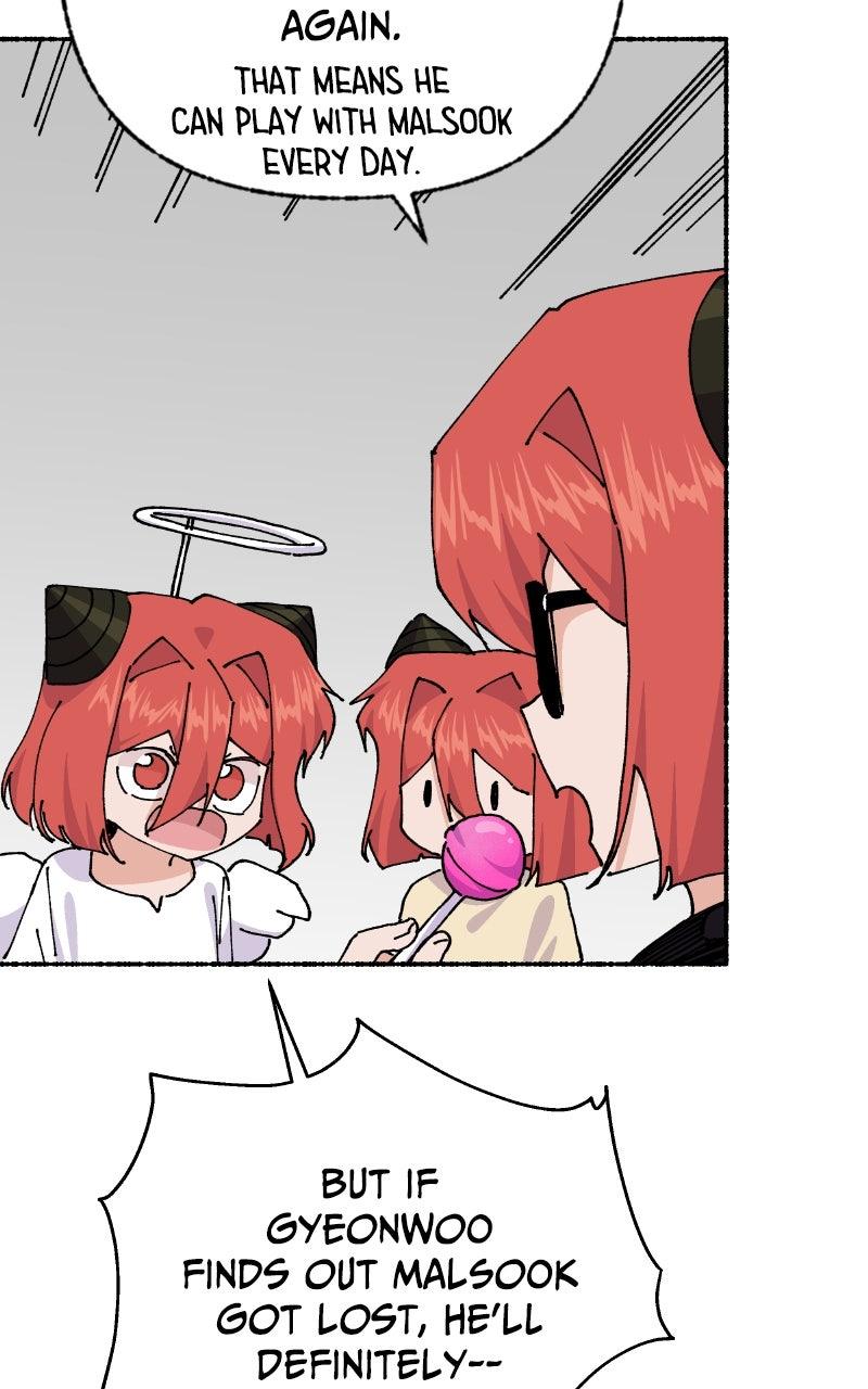 My Little Sister Is the Demon Lord! Chap 109 - Next Chap 110