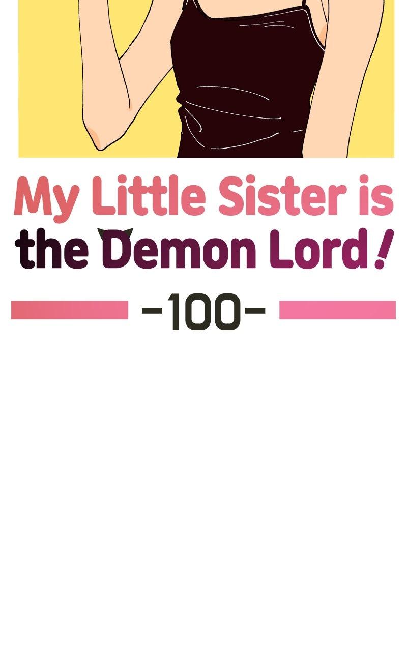My Little Sister Is the Demon Lord! Chap 100 - Next Chap 101