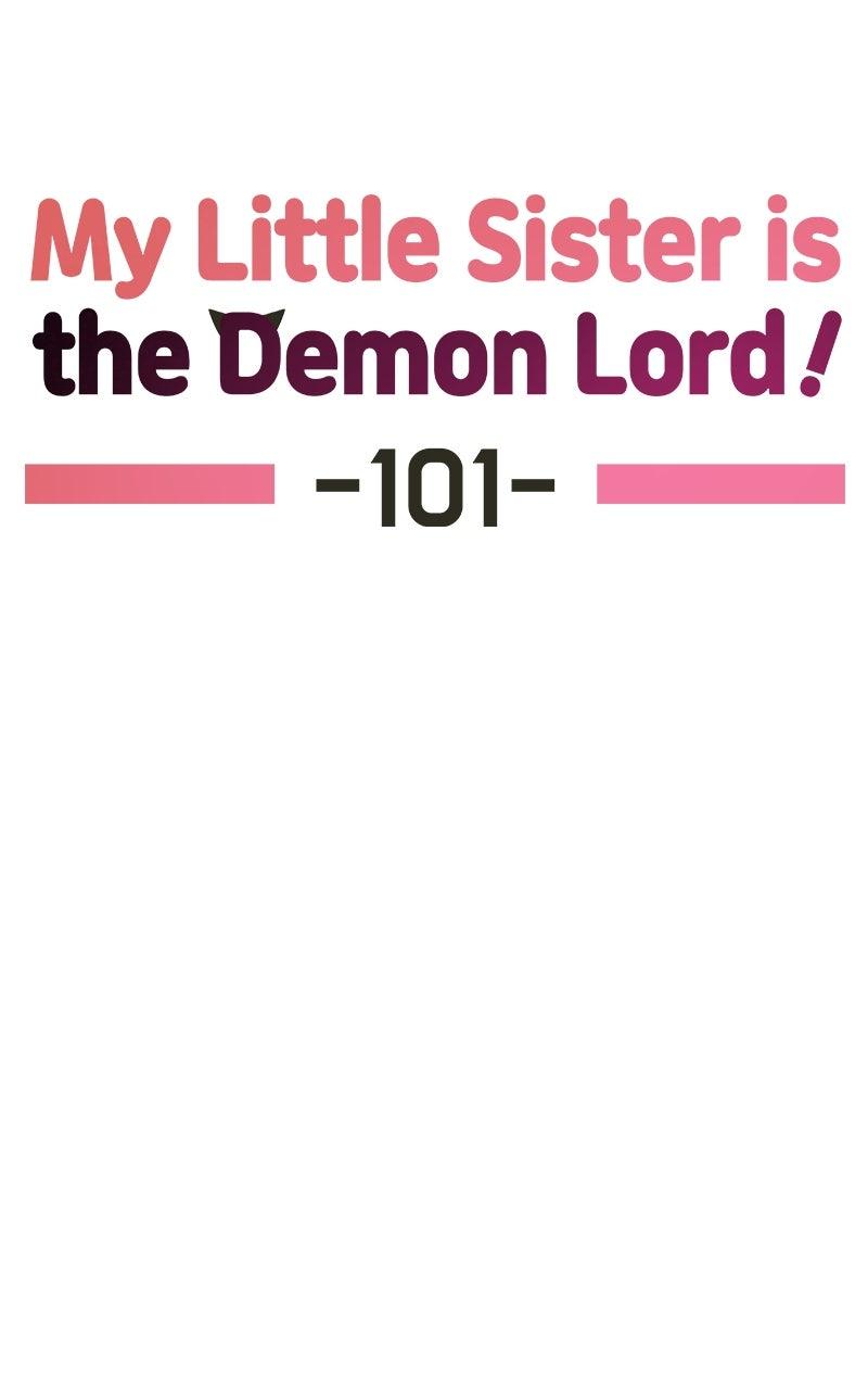 My Little Sister Is the Demon Lord! Chap 101 - Next Chap 102