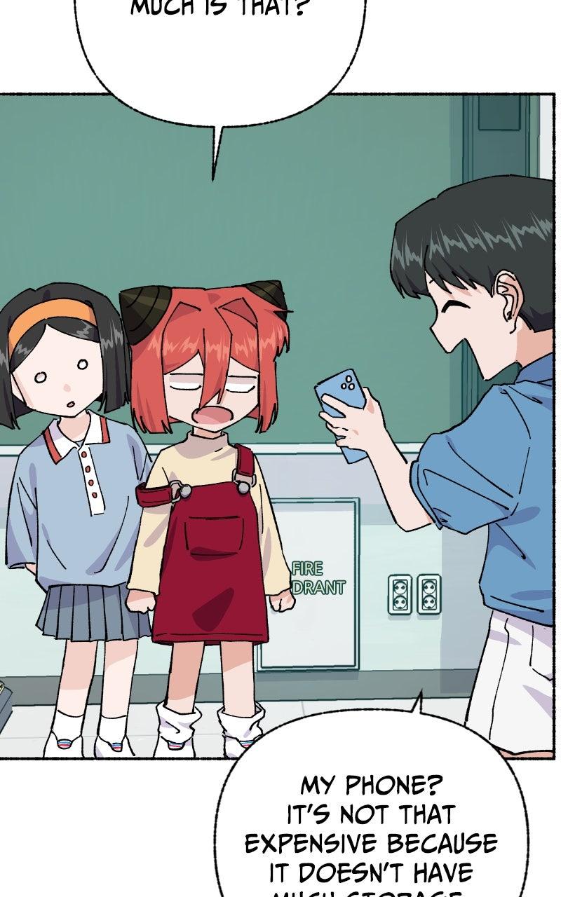 My Little Sister Is the Demon Lord! Chap 102 - Next Chap 103