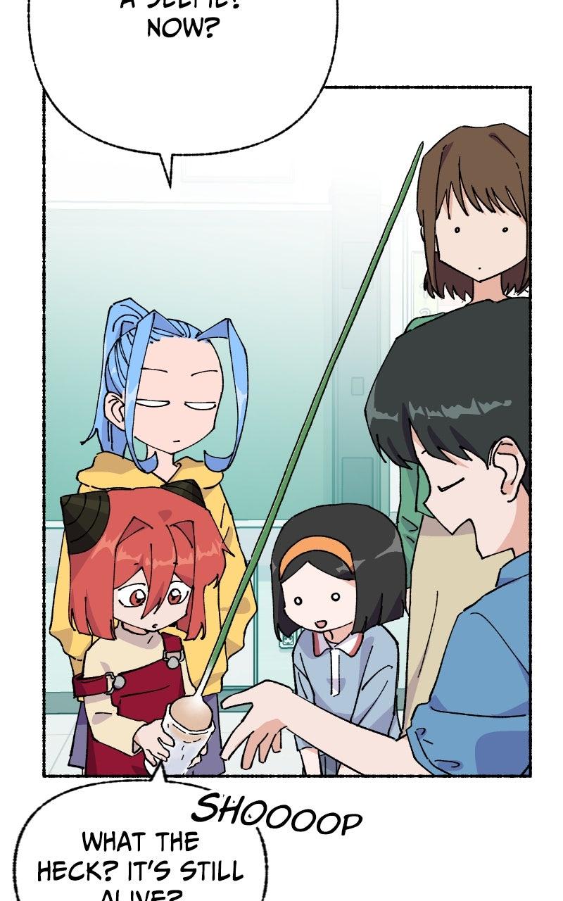 My Little Sister Is the Demon Lord! Chap 102 - Next Chap 103