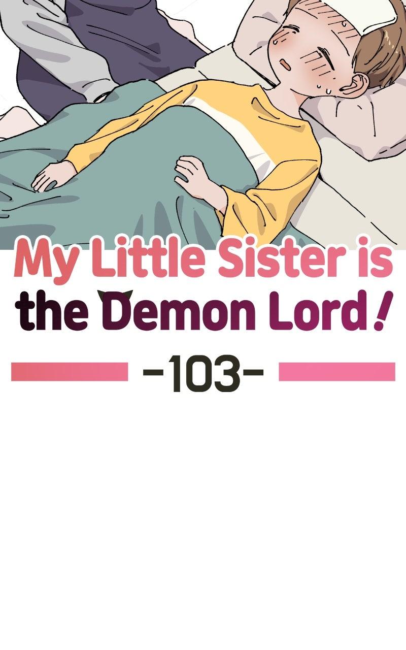 My Little Sister Is the Demon Lord! Chap 103 - Next Chap 104